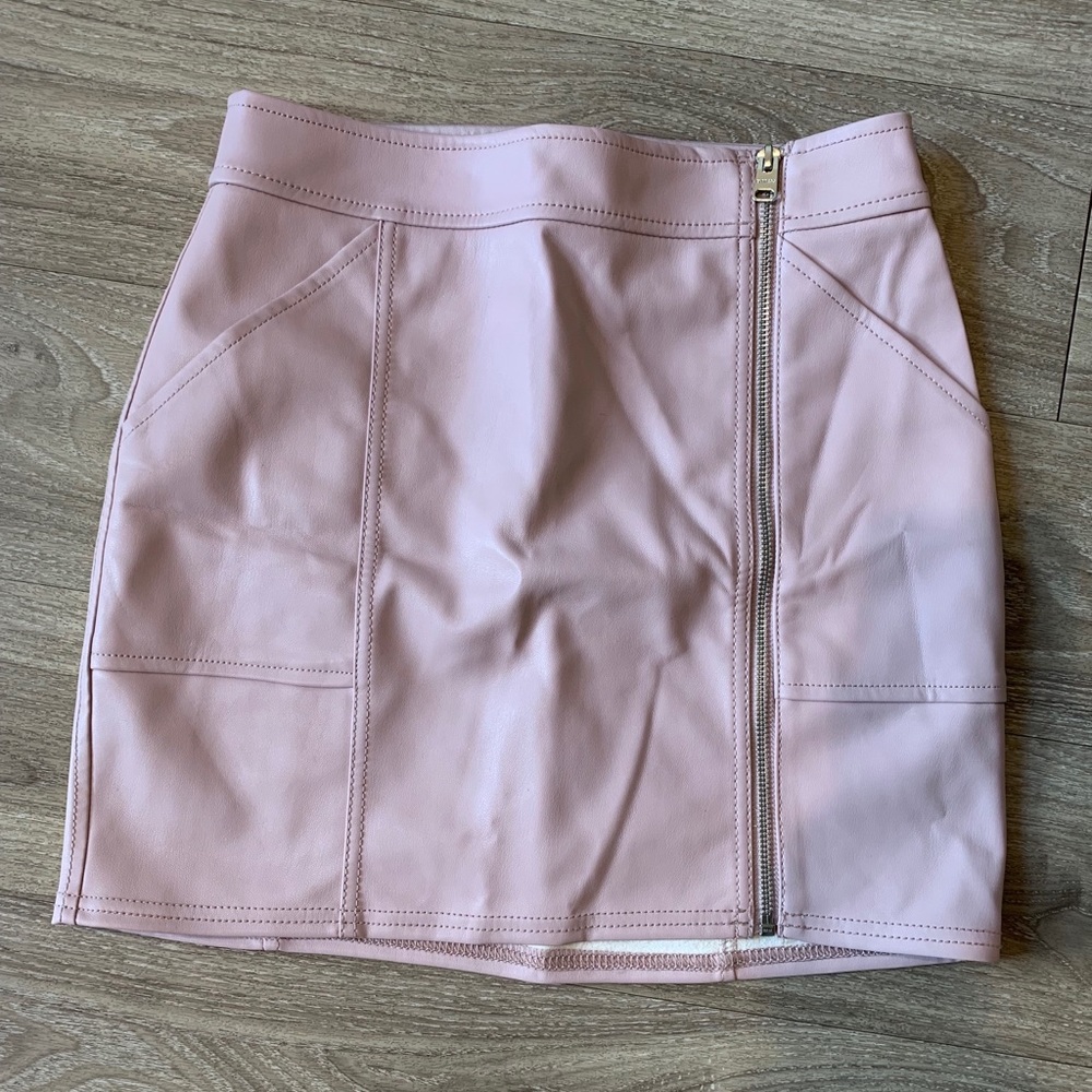 Express mini skirt
